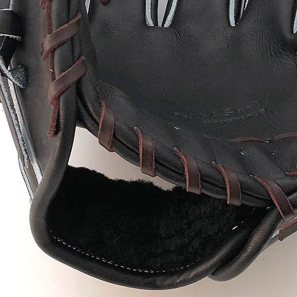 ZETT プロステイタス　硬式　内野手 BPROG660 グラブ　グローブ ゼット(ZETT) 野球 硬式グラブ 内野手用 二塁手 遊撃手用