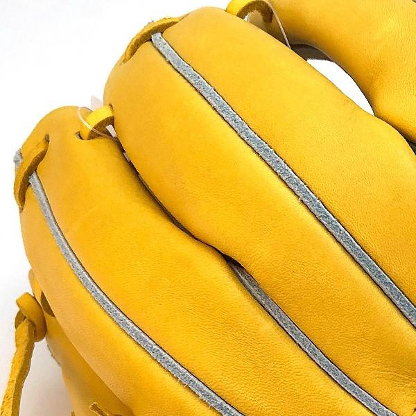 ゼット プロステイタス 硬式 グローブ 内野 野球 BPROG660 袋付