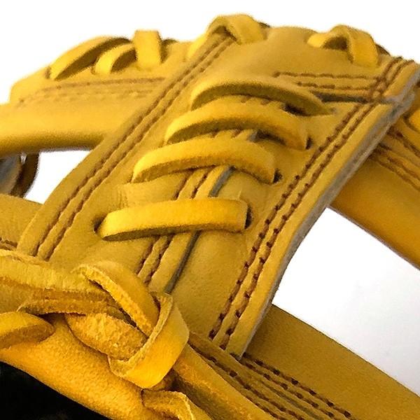 ゼット（ZETT） プロステイタス 硬式 グローブ 内野 野球 BPROG660 袋