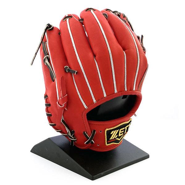 ゼット プロステイタス 硬式 グローブ 内野 二塁 遊撃 野球