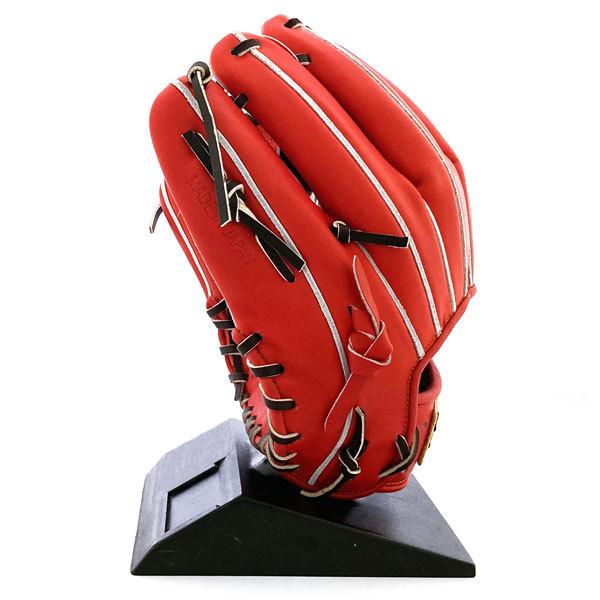 ゼット プロステイタス 硬式 グローブ 内野 二塁 遊撃 野球