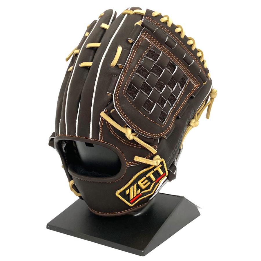 ゼット プロステイタス 軟式 グローブ 内野 二塁 遊撃 源田選手