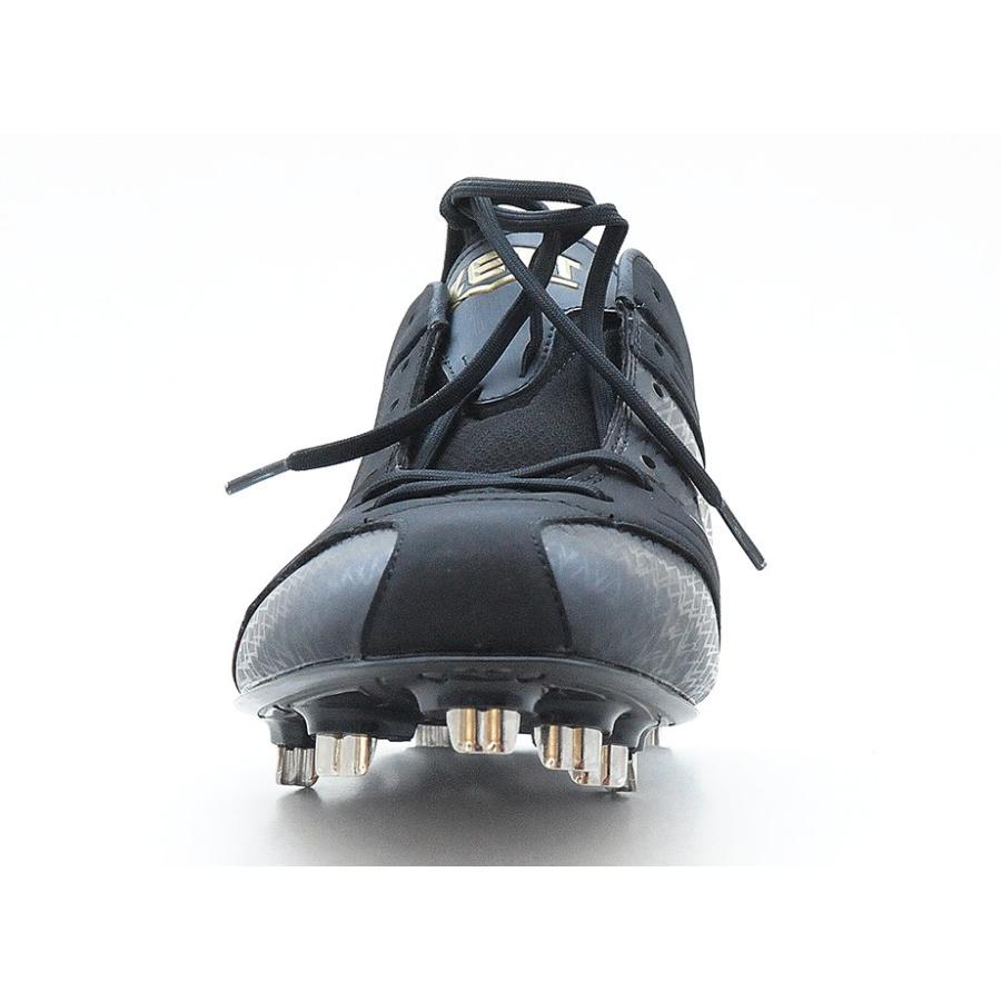 ゼット 野球 スパイク スーパーグランドジャック 金具スパイク