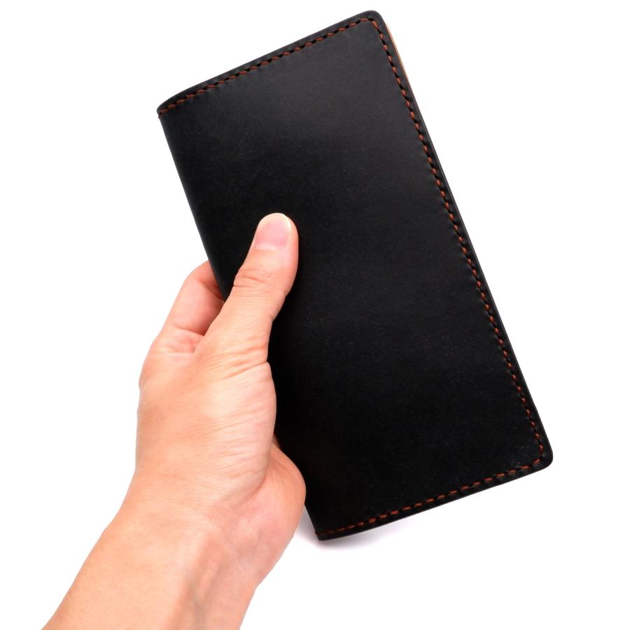段差のない手帳カバー 【ほぼ日手帳weeks対応】 本革 ヌメ革 レザー メンズ レディース 厚み変更 手帳カバー ほぼ日手帳 weeks 日本製の画像