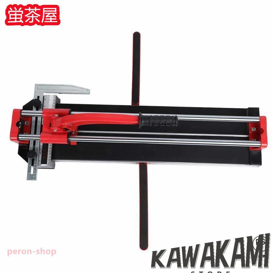 手動タイルカッター、600 mmダブルレールアルミニウム合金手動 手動タイルカッター、600 mmダブルレールアルミニウム合金手動
