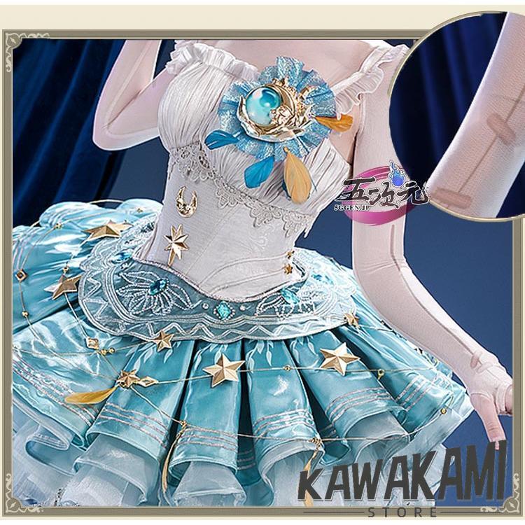 三分妄想 第五人格 IdentityV コスプレ 踊り子 漂う月光 SSR衣装 三分妄想 第五人格 IdentityV コスプレ 踊り子 漂う月光 SSR衣装