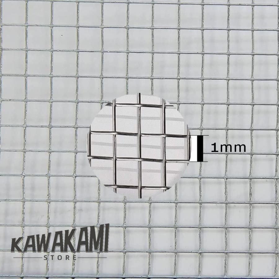 金網 フェンス ワイヤー メッシュ 産業用金網 1x2m 1x5m 1x10m 金網 フェンス ワイヤー メッシュ 産業用金網 1x2m 1x5m 1x10m