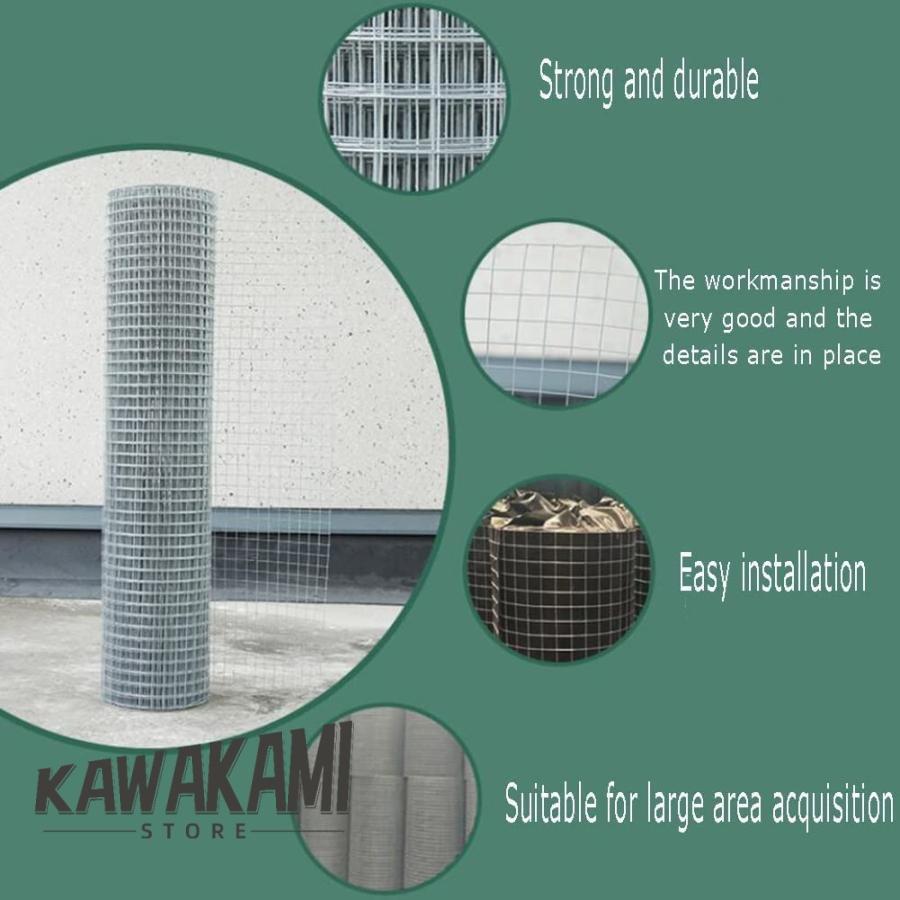 金網 フェンス ワイヤー メッシュ 産業用金網 1x2m 1x5m 1x10m 金網 フェンス ワイヤー メッシュ 産業用金網 1x2m 1x5m 1x10m
