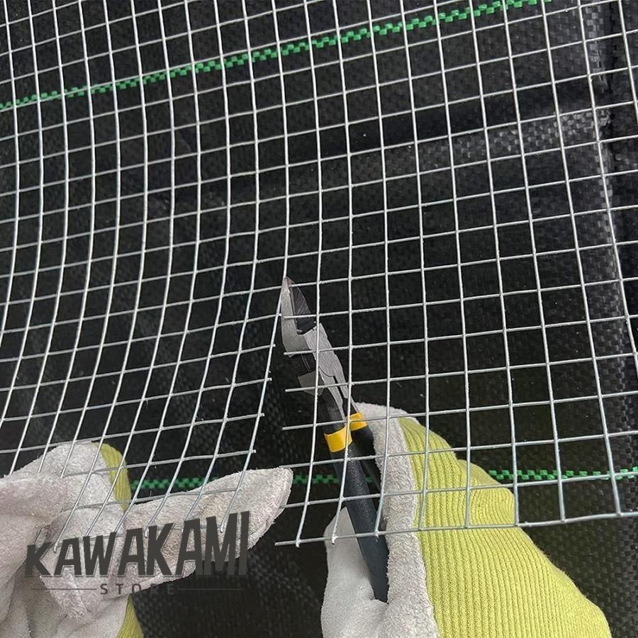 金網 フェンス ワイヤー メッシュ 産業用金網 1x2m 1x5m 1x10m 金網 フェンス ワイヤー メッシュ 産業用金網 1x2m 1x5m 1x10m