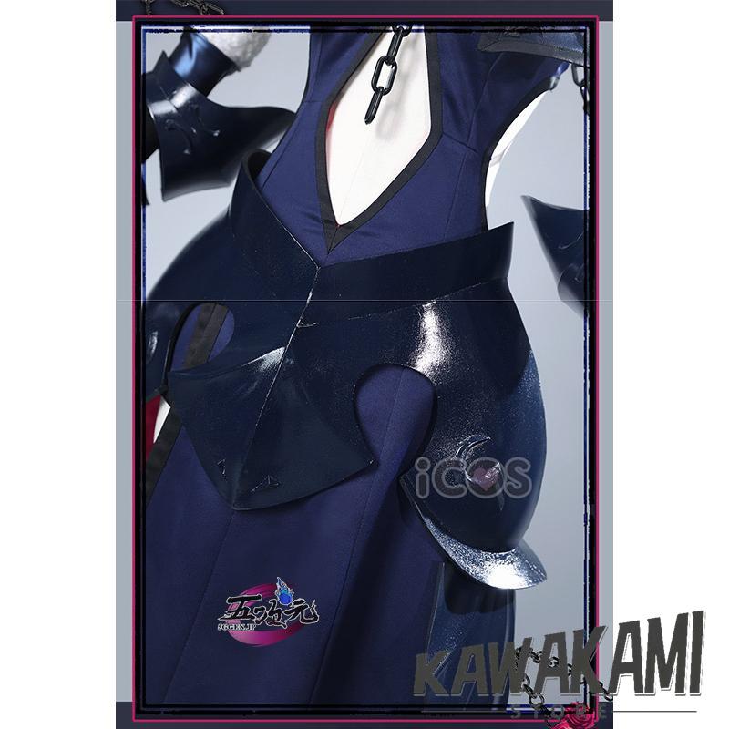 ICOS FGO アヴェンジャー ジャンヌ・ダルク オルタ コスプレ衣装 ICOS FGO アヴェンジャー ジャンヌ・ダルク オルタ コスプレ衣装