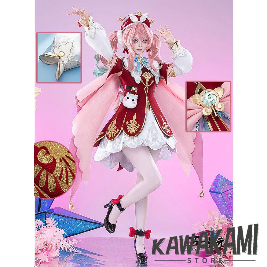 五次元 基萌 崩壊スターレイル コスプレ スタレ ヒアンシー 衣装  