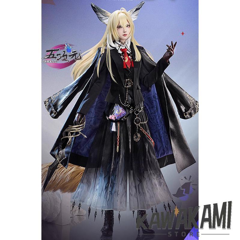 三分妄想 アークナイツ (明日方舟) arknights コスプレ ヴァル 三分妄想 アークナイツ (明日方舟) arknights コスプレ ヴァル