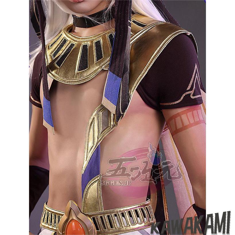 三分妄想 原神 コスプレ セノ コスプレ 衣装 ※ウィッグ 追加可 三分妄想 原神 コスプレ セノ コスプレ 衣装 ※ウィッグ 追加可
