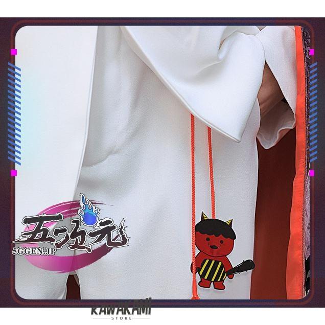 初獸猫 にじさんじ ルクシム コスプレ ヴォックス・アクマ 初獸猫 にじさんじ ルクシム コスプレ ヴォックス・アクマ