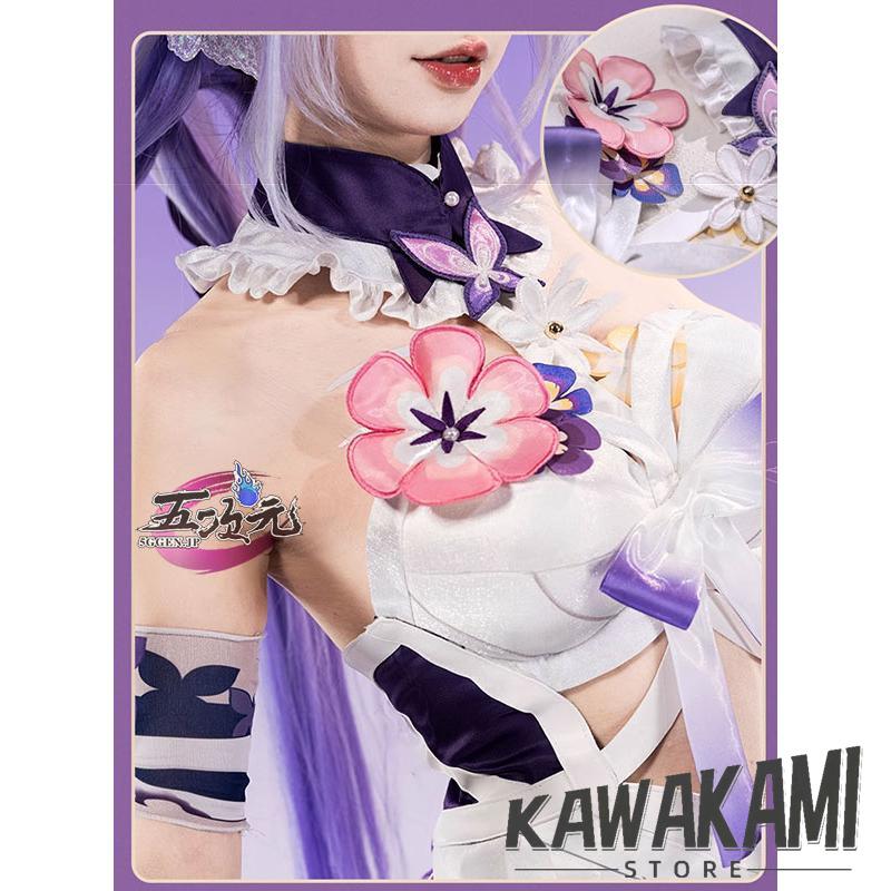 猫屋小舗 崩壊スターレール コスプレ キャストリス 衣装 猫屋小舗 崩壊スターレール コスプレ キャストリス 衣装