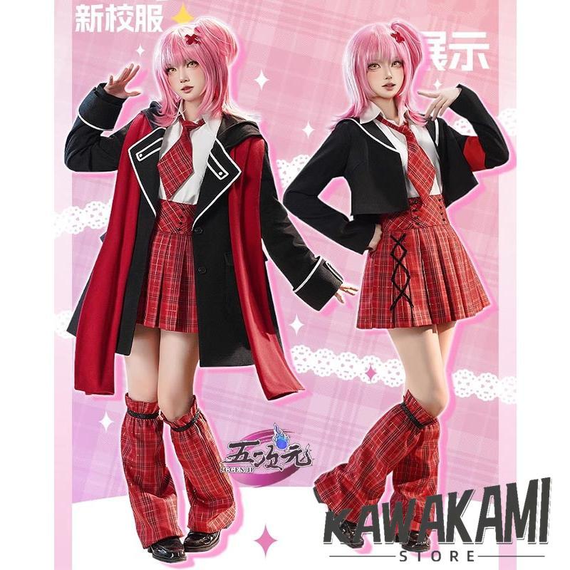三分妄想 しゅごキャラ! コスプレ 日奈森 あむ ジュエル 三分妄想 しゅごキャラ! コスプレ 日奈森 あむ ジュエル