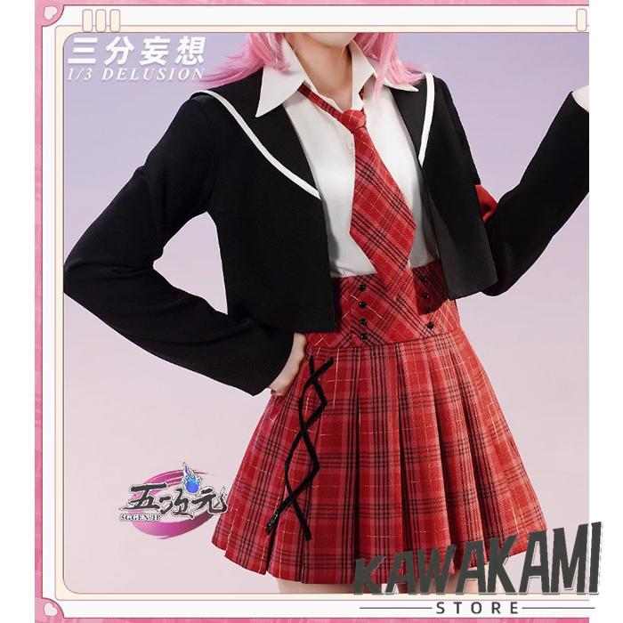 三分妄想 しゅごキャラ! コスプレ 日奈森 あむ ジュエル 三分妄想 しゅごキャラ! コスプレ 日奈森 あむ ジュエル