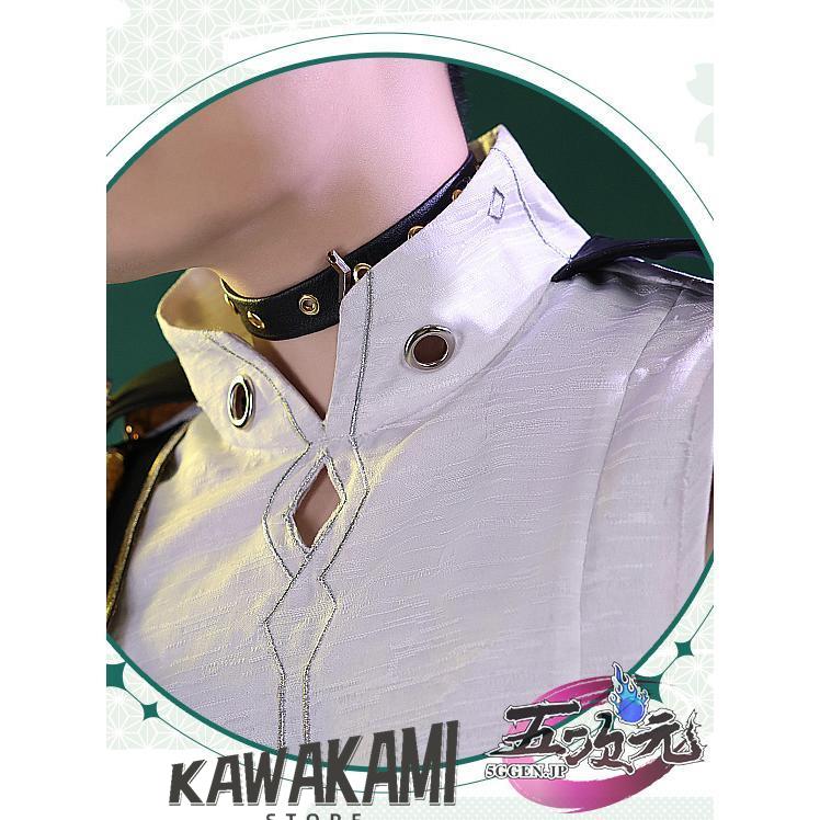 三分妄想 原神 コスプレ 鹿野院平蔵 しかのいんへいぞ 衣装 三分妄想 原神 コスプレ 鹿野院平蔵 しかのいんへいぞ 衣装
