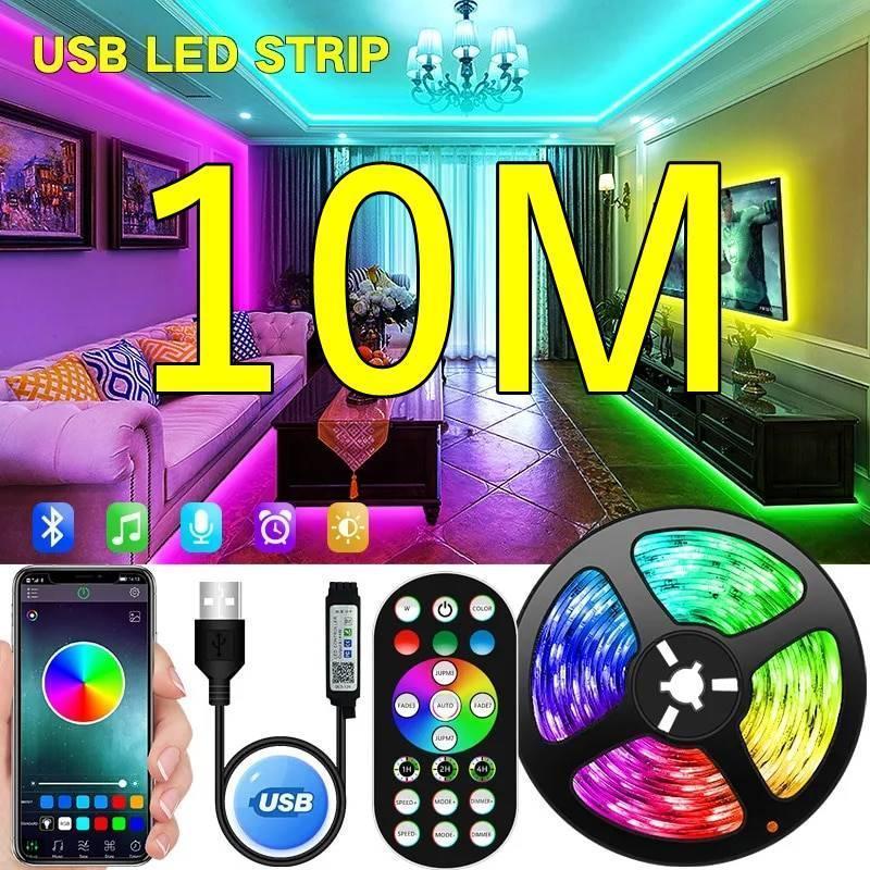 LEDテープライト RGB アプリ制御 リモコン付き 調光調色 部屋 庭 LEDテープライト RGB アプリ制御 リモコン付き 調光調色 部屋 庭