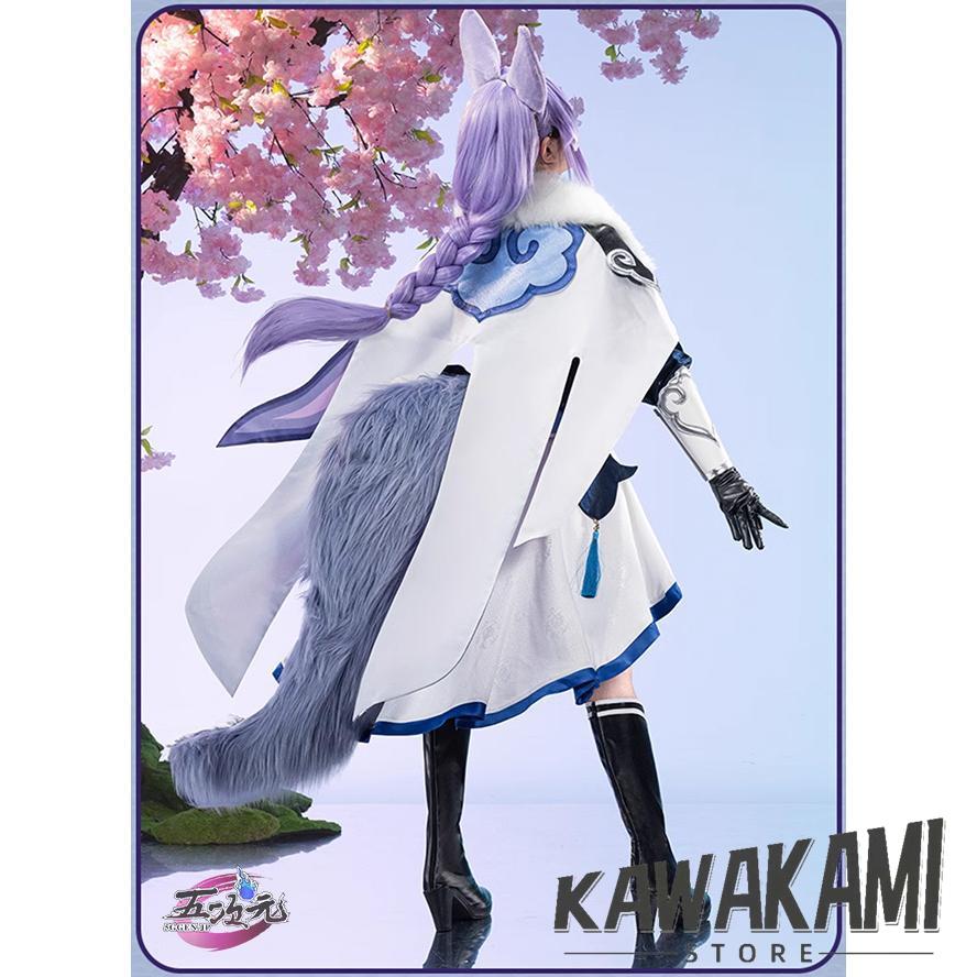 猫屋小舗 崩壊スターレイル コスプレ 崩スタ スタレ 白珠 は 猫屋小舗 崩壊スターレイル コスプレ 崩スタ スタレ 白珠 は