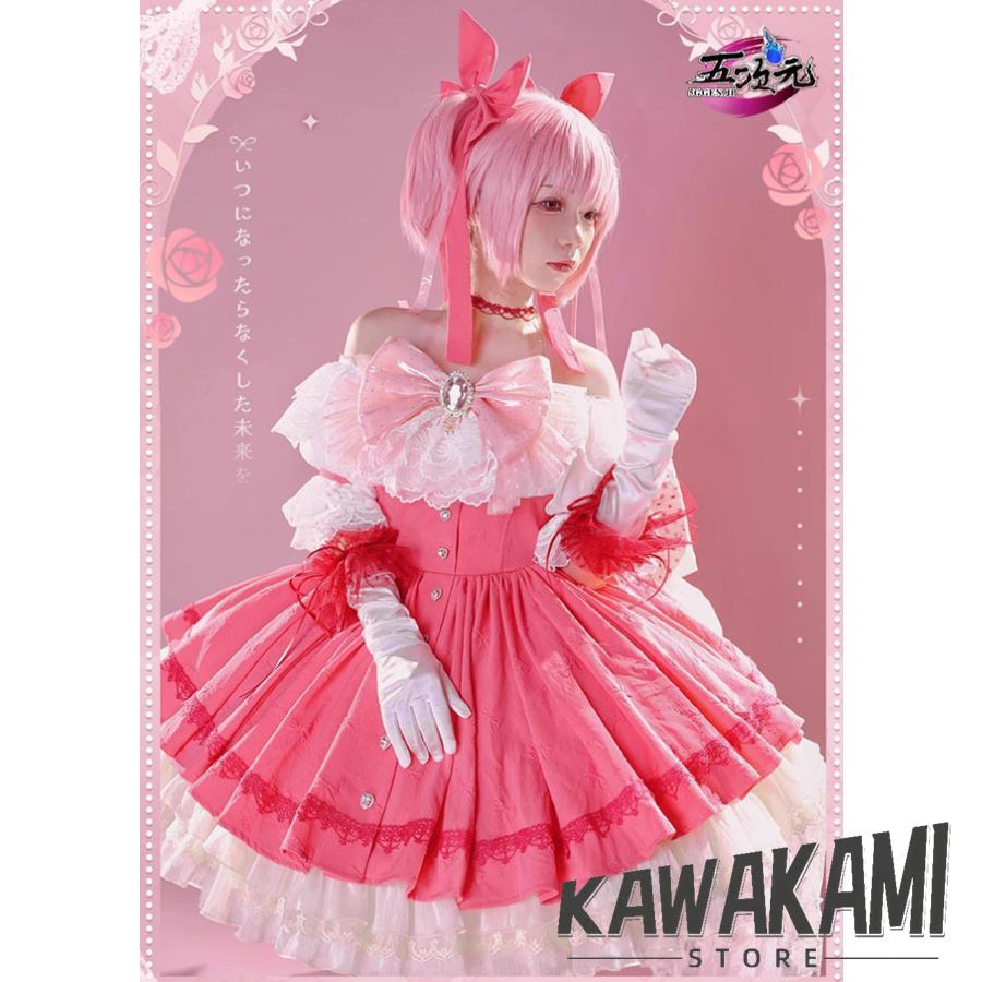 ICOS 魔法少女まどか☆マギカ 鹿目まどか ワルプルギスの廻天 ICOS 魔法少女まどか☆マギカ 鹿目まどか ワルプルギスの廻天