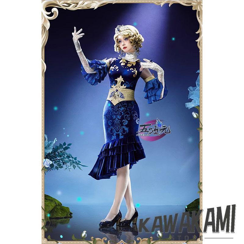 三分妄想 第五人格 Identity V 医師 蛍 歌姫 コスプレ 衣装 三分妄想 第五人格 Identity V 医師 蛍 歌姫 コスプレ 衣装
