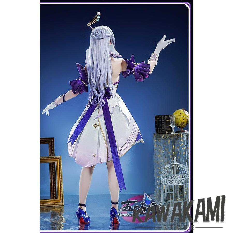 ウィッグ スタレ ロビン コスプレ 崩壊 スターレイル コスプレウィッグ
