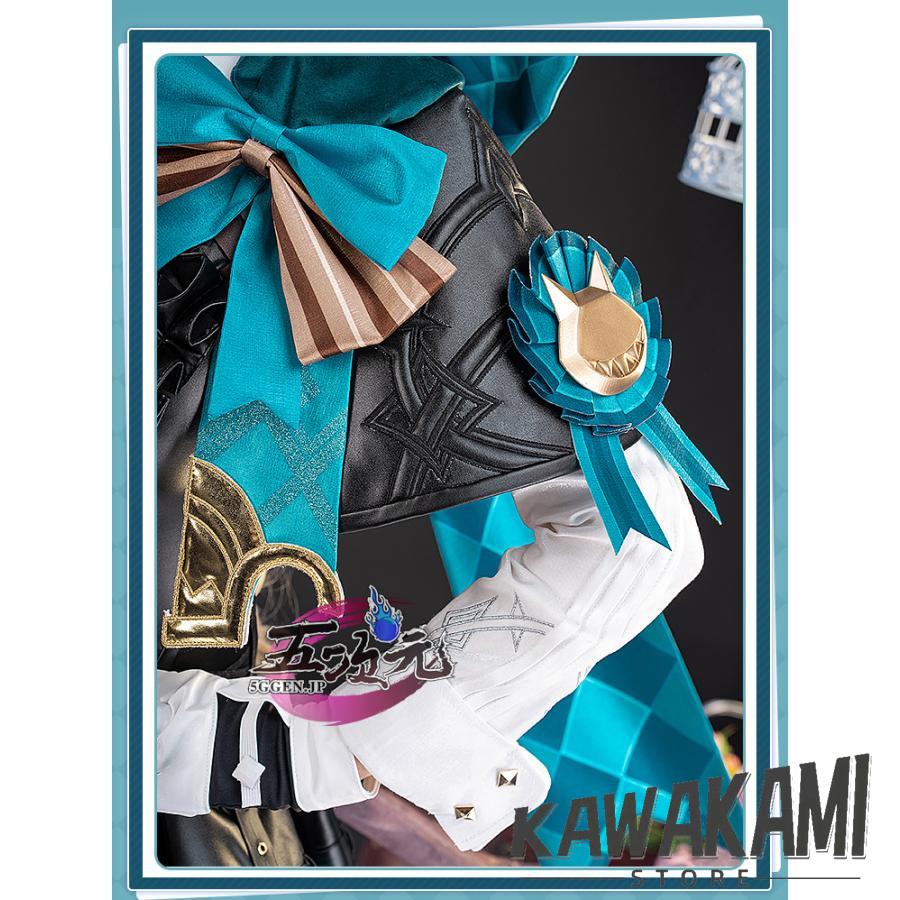 五次元 基萌 原神 コスプレ リネット 双子 衣装 コスチューム 五次元 基萌 原神 コスプレ リネット 双子 衣装 コスチューム