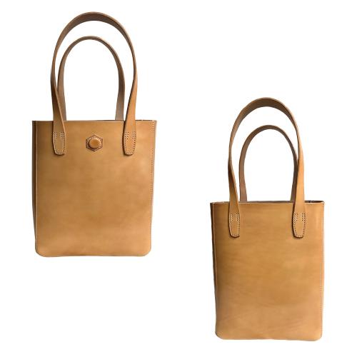 ブライドル縦型トートバッグ | 大人のバッグ・財布・ トートバッグ  