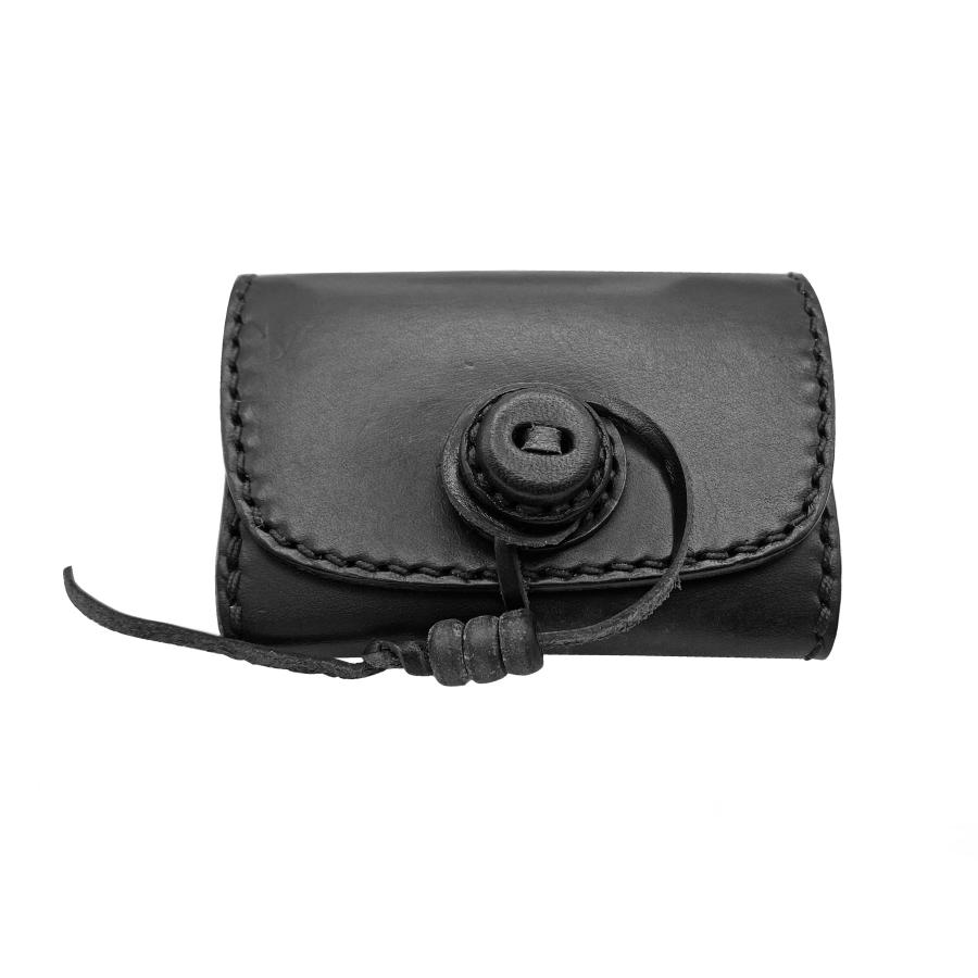 小銭入れ コインケース ミニ財布 コンパクト財布 メンズ 本革 サドル