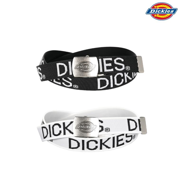 Dickies（ディッキーズ） ジャガード織テープベルト ベルト ガチャ