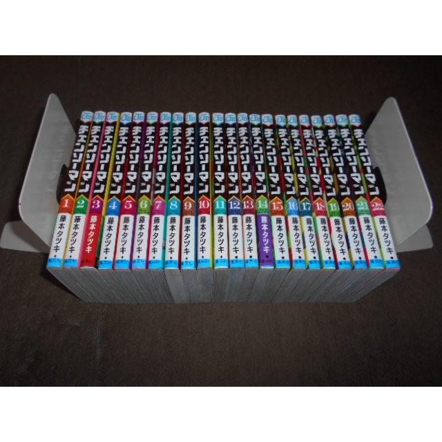 チェンソーマン 全22巻セット 藤本タツキ : 川久 books - 通販 - Yahoo
