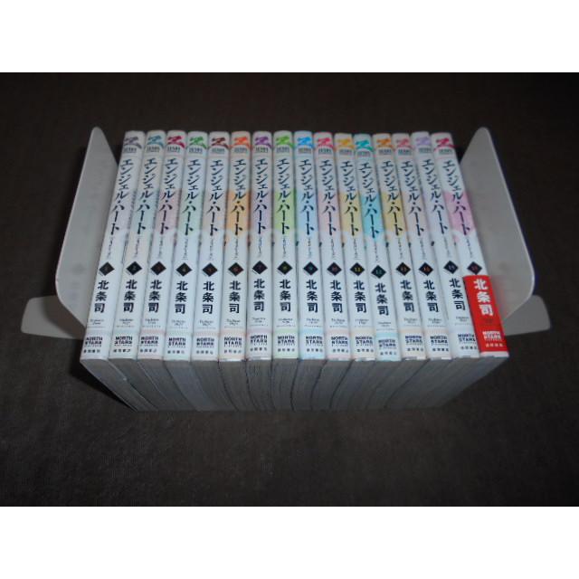 ANGEL HEART エンジェル・ハート 2ndシーズン 全16巻セット 北条司