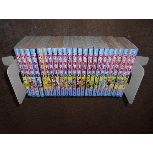 ジョジョの奇妙な冒険 全131巻セット + 岸辺露伴は動かない 全3巻 荒木
