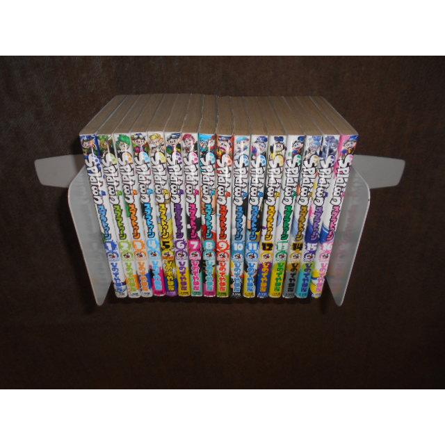 スプラトゥーン Splatoon 全16巻セット ひのでや参吉 : 川久 books