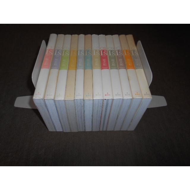 IS 完全版 全12巻　新品・未使用/帯付き I's （アイズ） 完全版 全12巻セット 桂正和 完結 : 川久 books - 通販