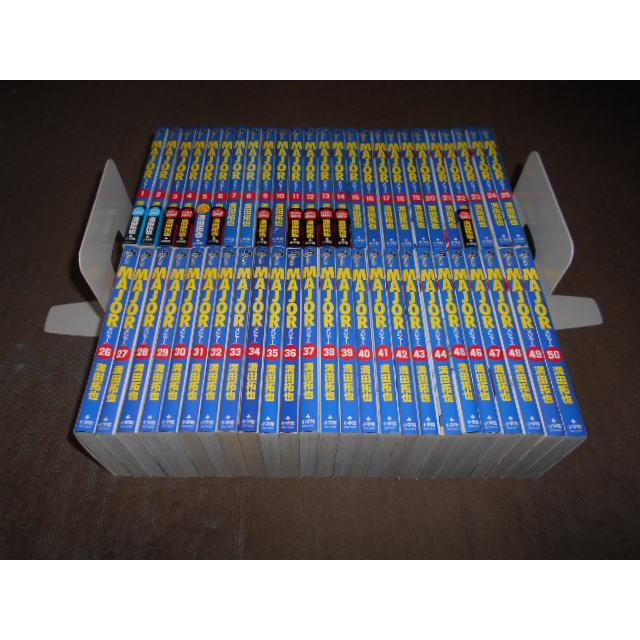 MAJOR（メジャー）全78巻セット 満田拓也 : 川久 books - 通販 - Yahoo