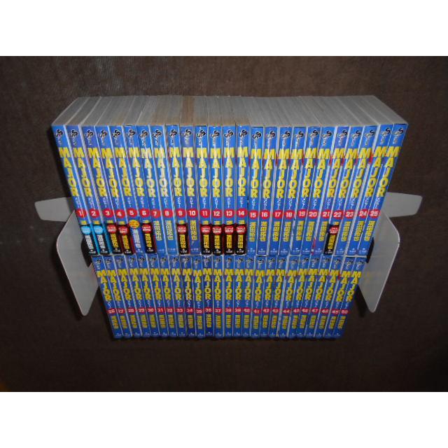 MAJOR（メジャー）全78巻セット 満田拓也 : 川久 books - 通販 - Yahoo