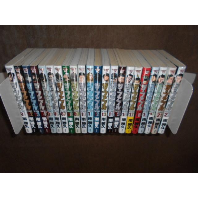 ザ・ファブル 全22巻セット + セカンド 全9巻セット 南 勝久 : 川久