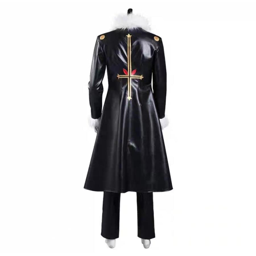 ハンター×ハンターHUNTER×HUNTERクロロルシルフルコスプレ衣装ウィッグ靴道具別売り XL_2