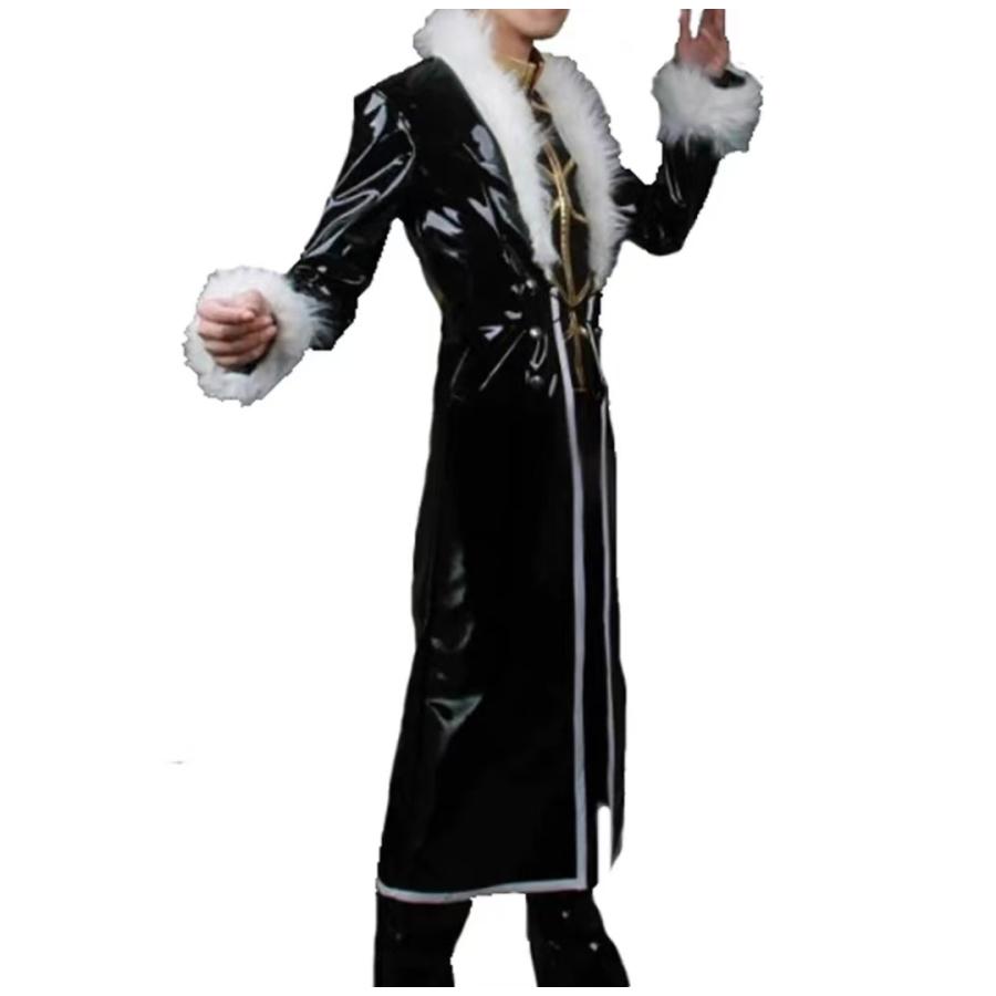 ハンター×ハンターHUNTER×HUNTERクロロルシルフルコスプレ衣装ウィッグ靴道具別売り XL_3