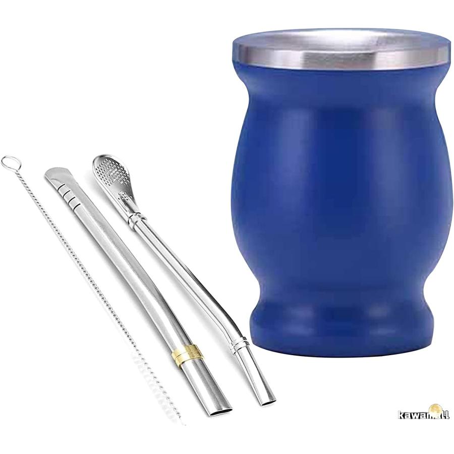 アルゼンチン伝統、高級マテ壺とボンビージャ アルゼンチン伝統、高級マテ壺とボンビージャ