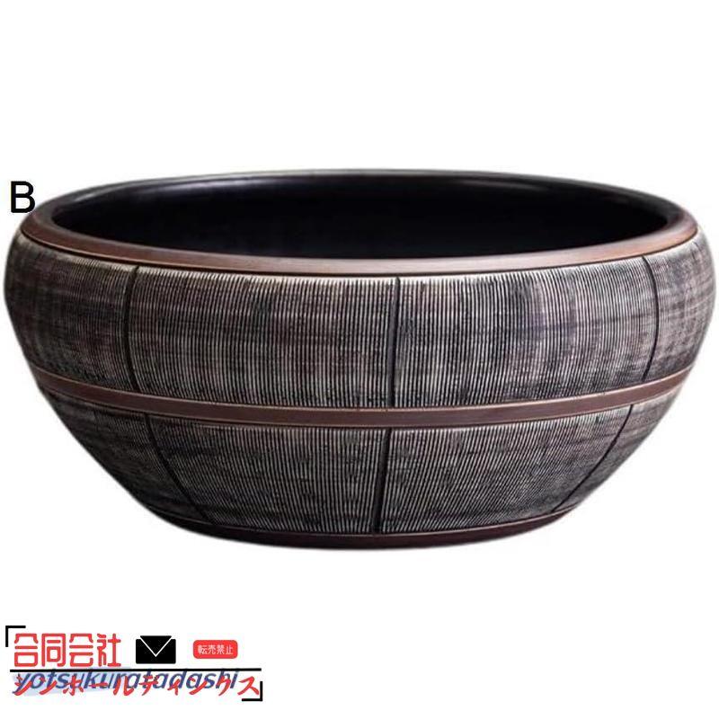 特大亀鉢 Amazon.co.jp: 植木鉢 植木鉢コンテナ カメプランター型 樹脂亀