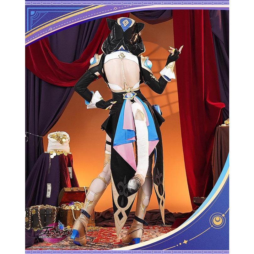 ヴァレサ コスプレ 五次元 女性XL 靴付き 五次元 原神 コスプレ ヴァレサ 靴 : 五次元 - 通販 - Yahoo