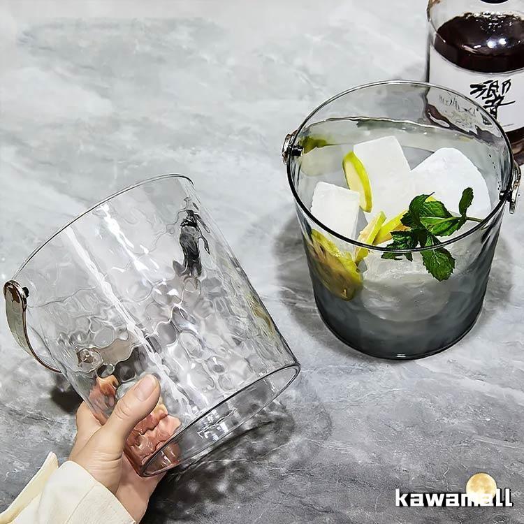 アイスペール アイスバケット トング付き Amazon | アイスペール 溶けない アイスバケットステンレス 氷