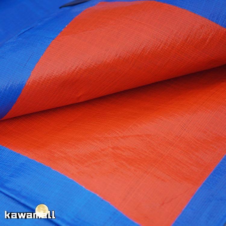 防水シート ブルーシート 2m×4m 3m×3m 3m×4m 防雨棚 防雨シート 屋外