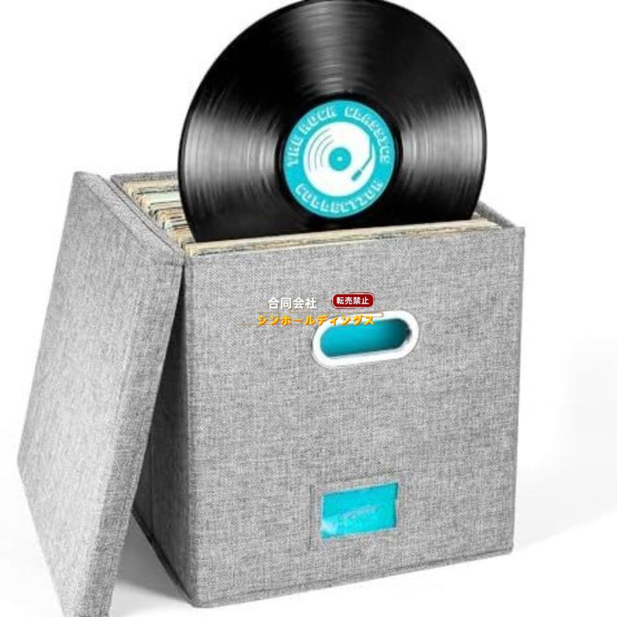 レコード用ハードケース LP 12インチ 約90枚収納可 レコード用ハードケース LP 12インチ 約90枚収納可 レコード用