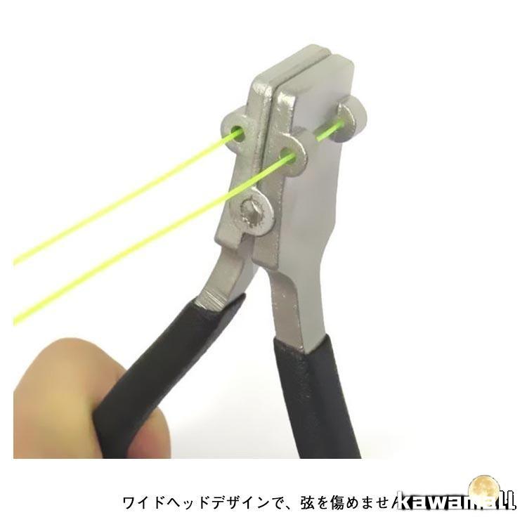 スターティングクランプ ガット張り バドミントン ラケット用