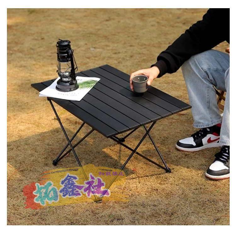 折りたたみテーブル テーブル ロールテーブル コンパクト アルミ製