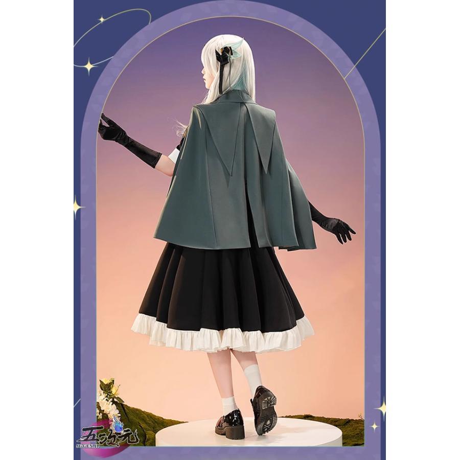 三分妄想 崩壊スターレイル コスプレ ホタル ホタルとひと夏の